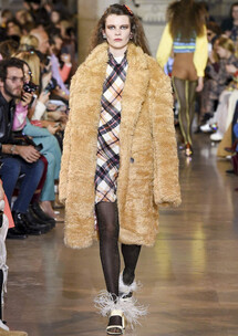 Paul & Joe Fall 2019 Ready-to-Wear / Paul & Joe осень-зима 2019/20 / Неделя моды: Париж
